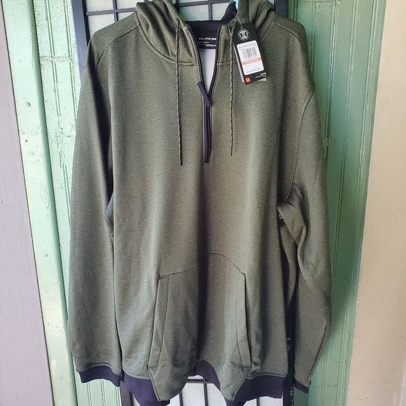 men's under armour hoodie 3xl